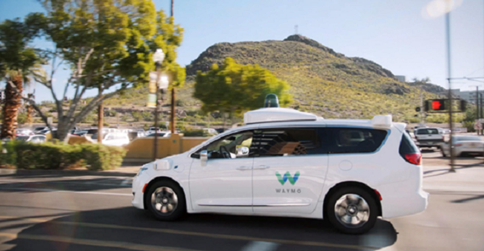 Waymo taught its cars to “see” 